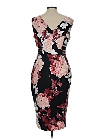 En Focus Studio Cocktail Dress (view 2)