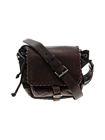 Prada Leather Messenger (view 1)