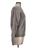 Tahari Gray Pullover Sweater Size M - photo 4