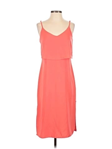 Silence and Noise Casual Dress (view 1)