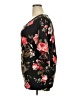 Doublju Black 3/4 Sleeve Blouse Size XXL - photo 5