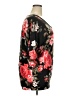 Doublju Black 3/4 Sleeve Blouse Size XXL - photo 4