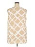 Susan Graver Ivory Sleeveless Blouse Size 2X - photo 2