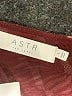 ASTR The Label Brown Long Sleeve Blouse Size L - photo 7