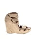 Matisse Tan Wedges Size 7 (estimated) - photo 1