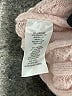 T Tahari Pink Pullover Sweater Size M - photo 8