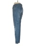 Style&Co Paisley Blue Jeans Size 8 - photo 5