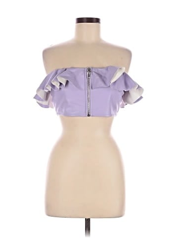 Hot & Delicious Sleeveless Blouse (view 1)
