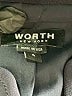 Worth New York Black Jacket Size 4 - photo 6
