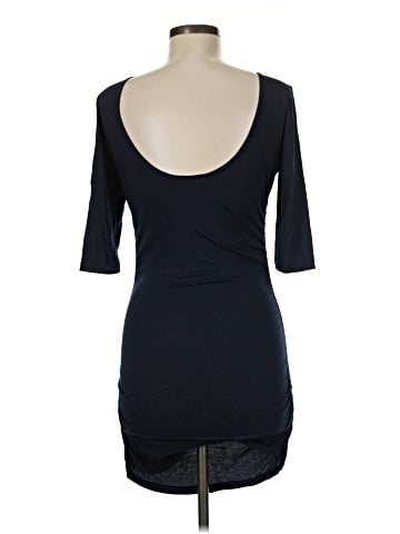 Velvet 3/4 Sleeve T-Shirt (view 2)
