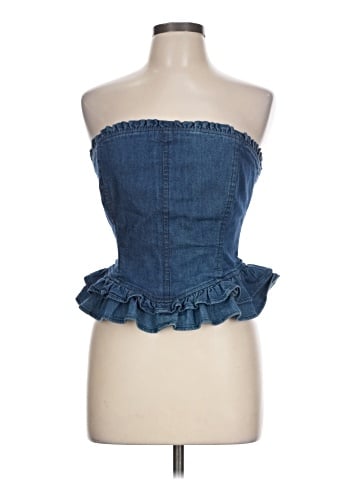 Gap x LoveShackFancy Sleeveless Top (view 1)