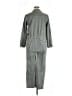 Faherty Gray Jumpsuit Size XL - photo 2