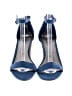 Worthington 100% Leather Blue Sandals Size 8 - photo 2