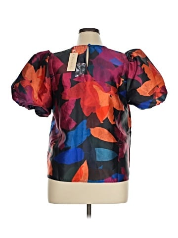Hutch Short Sleeve Blouse (view 2)