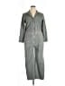 Faherty Gray Jumpsuit Size XL - photo 1