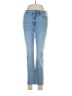 Kensie Hearts Blue Jeans Size 6 - photo 1