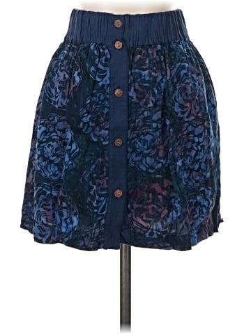 Go Fish Clothing Denim Skirt (view 1)