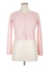 DAZY Pink Cardigan Size XL - photo 1