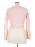 DAZY Pink Cardigan Size XL - photo 2