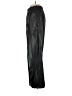 Zara Black Faux Leather Pants Size XS - photo 5