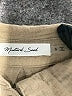 Mustard Seed 100% Cotton Solid Tan Long Sleeve Button-Down Shirt Size S - photo 7