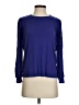 Marine Layer Blue Long Sleeve Top Size S - photo 1