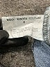 Bandolino Blue Jeans Size 6 - photo 8