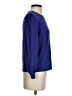 Marine Layer Blue Long Sleeve Top Size S - photo 4