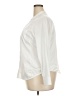 Calvin Klein 100% Cotton Ivory Long Sleeve Button-Down Shirt Size XXL (estimated) - photo 5