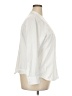 Calvin Klein 100% Cotton Ivory Long Sleeve Button-Down Shirt Size XXL (estimated) - photo 4