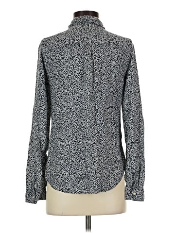 Maurices Long Sleeve Button-Down Shirt (view 2)