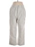 Crossroads 100% Cotton Gray Cargo Pants Size 18 - photo 1