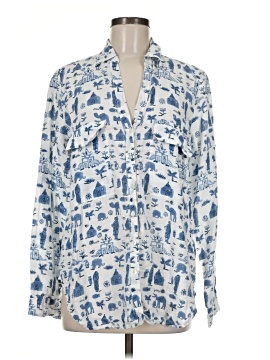 Roberta Roller Rabbit Long Sleeve Blouse
