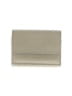Céline 100% Leather Gold Leather Wallet One size - photo 1