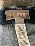 Chico's Blue Jeans Size Sm (0.5) - photo 7