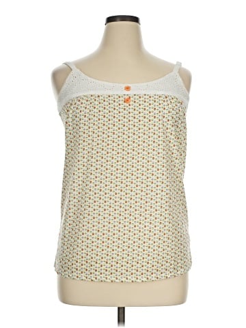 Roxy Sleeveless Top (view 1)