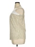 Roxy White Sleeveless Top Size XL - photo 5