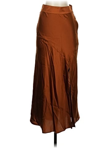 Nicholas Silk Skirt (view 1)