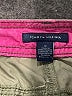 Tommy Hilfiger 100% Cotton Green Cargo Pants Size 12 - photo 7