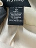 ASHRO Ivory Blazer Size 10 - photo 7