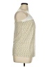 Roxy White Sleeveless Top Size XL - photo 4