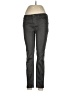 Leara Woman Metallic Gray Jeggings Size 6 - photo 1