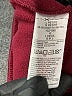 Gap Solid Burgundy Track Pants Size L (petite) - photo 8