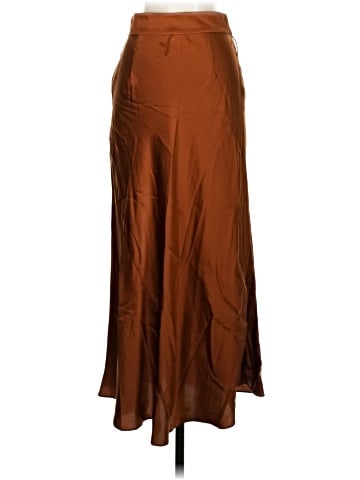 Nicholas Silk Skirt (view 2)