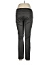 Leara Woman Metallic Gray Jeggings Size 6 - photo 2