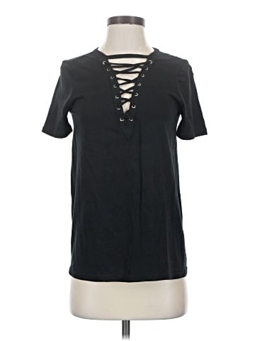 Glamorous Short Sleeve T-Shirt (view 1)