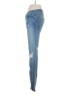 Current/Elliott Hearts Blue Jeans Size 28 waist - photo 5