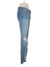 Current/Elliott Hearts Blue Jeans Size 28 waist - photo 4