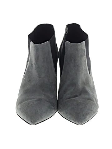 Diane von Furstenberg Ankle Boots (view 2)