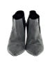 Diane von Furstenberg Gray Ankle Boots Size 10 - photo 2